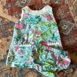Lilly Pulitzer set